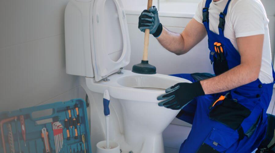 Professional bathroom faucet installation in Bedford, MA