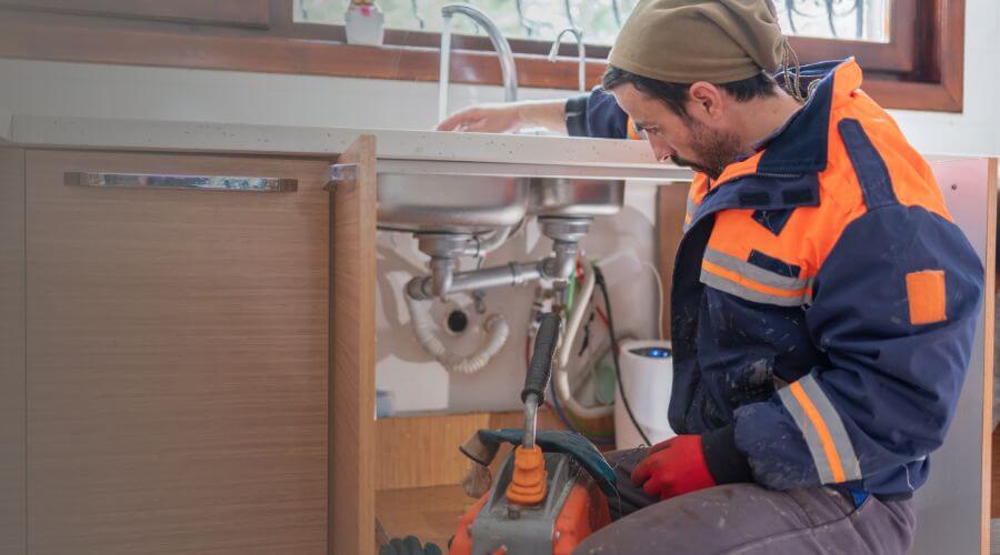 Professional bathroom faucet installation services in Bedford, MA